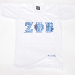 ZetaPhiBeta Snap T-Shirt