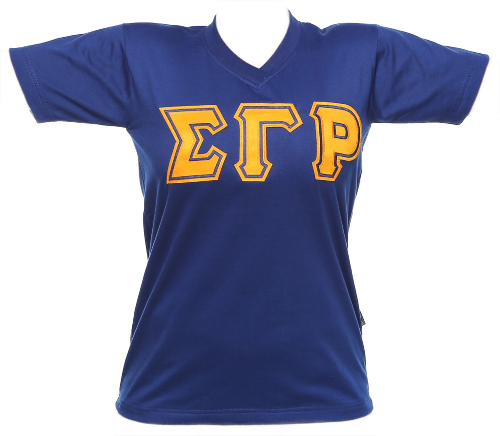 sigma gamma rho legacy shirt